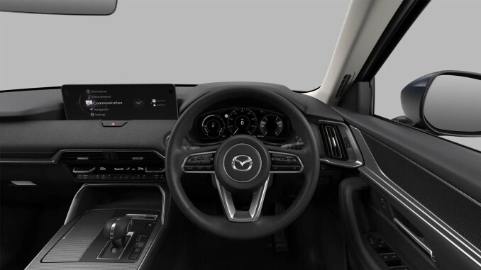 Mazda CX-80 2.5 PHEV Exclusive-Line 5dr Auto AWD Comf/Conv/DAP Estate - Image 5